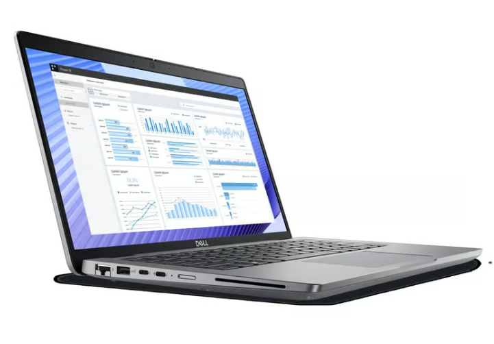 Dell Precision 3490, 14" - Intel Core Ultra 7 (gen Series 1) 2.2GHz, 32GB, 512GB, Win 11 Home