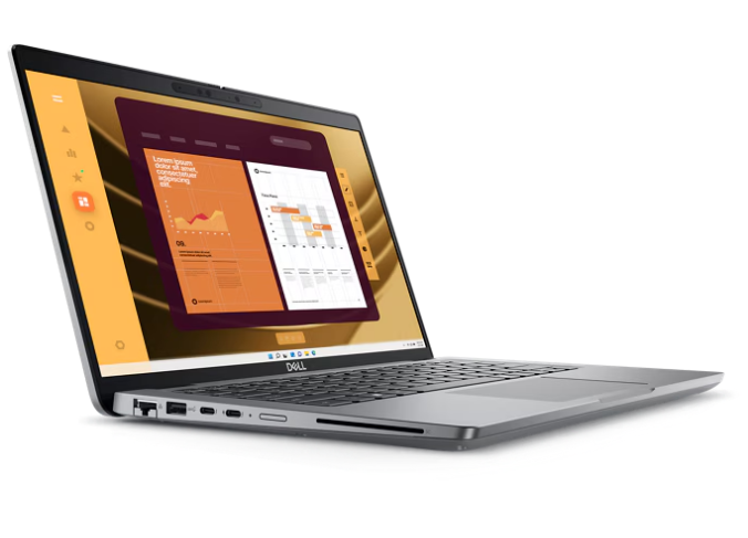 Dell Latitude 5450, 14" (Version 2024) - Intel Core Ultra 5 (gen Series 1) 18GHz, 16GB, 256GB, Win 11 Home