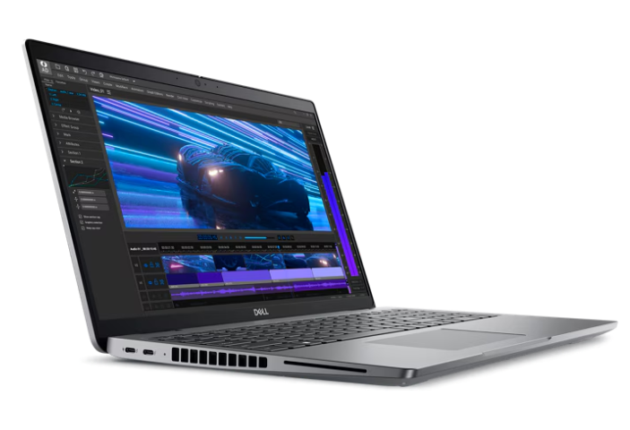 Dell Precision 3591, 15.6" - Intel Core Ultra 7 (gen Series 1) 4.1GHz, 32GB, 1024GB, Win 11 Home