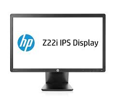 HP Z Display Z22i 21.5-inch IPS LED Backlit Monitor